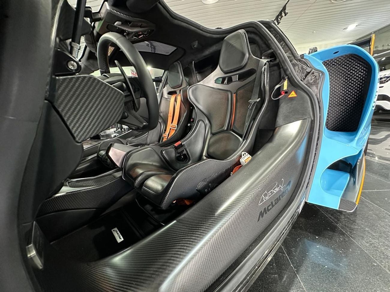 McLaren Senna STC