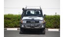 تويوتا لاند كروزر 70 76 V8 4.5L Diesel MT- Full option (Export only)
