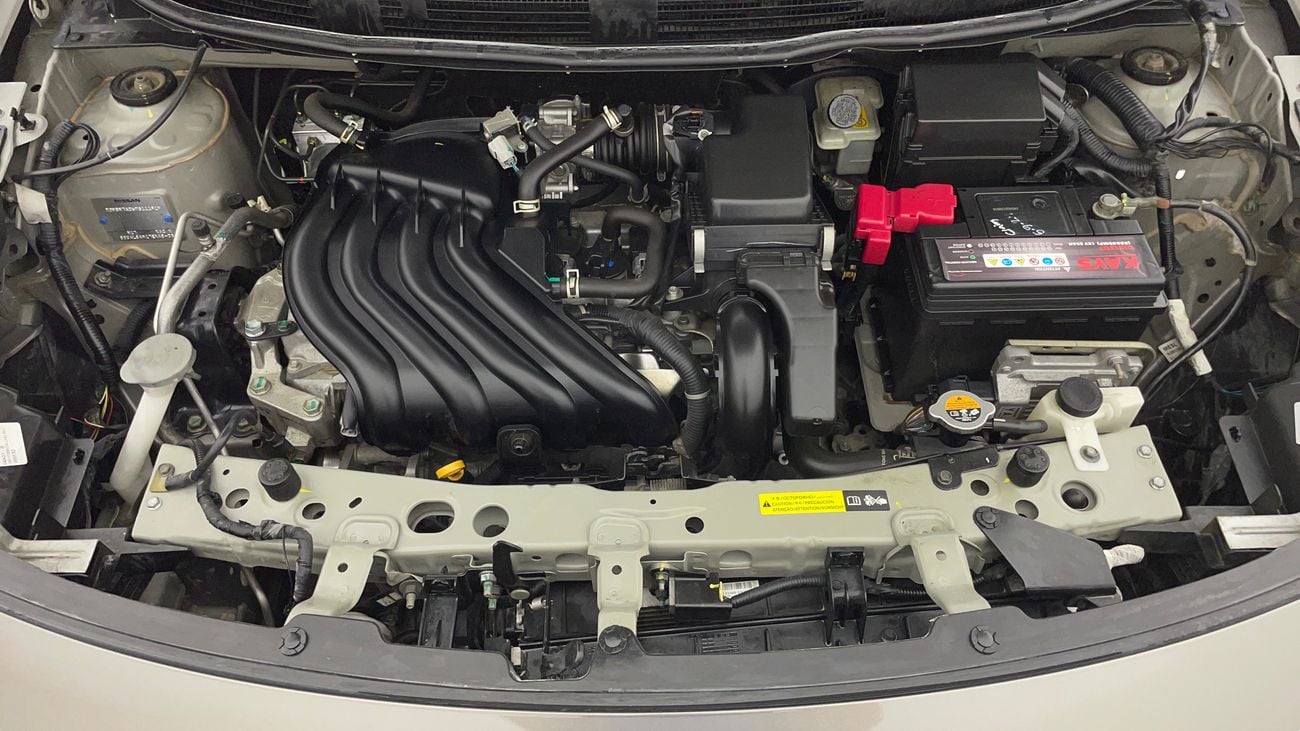 Nissan Sunny SV 1.5 | Zero Down Payment | Home Test Drive