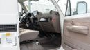 Toyota Land Cruiser Pick Up 2026 Toyota LC79 2.8L MT Diesel (white-Brown)