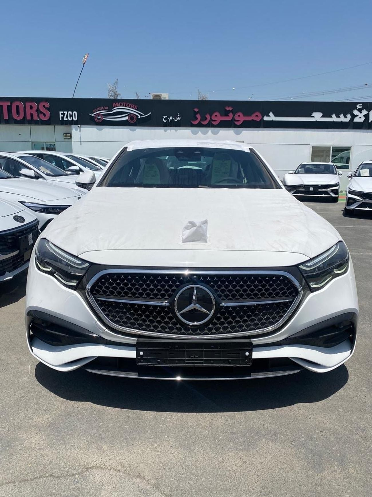 Mercedes Benz E300