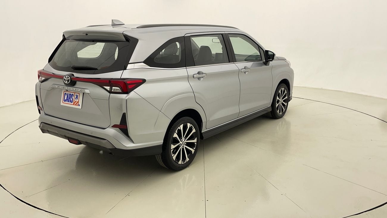 تويوتا فيلوز GX 1.5 | بدون دفعة مقدمة | اختبار القيادة في المنزل