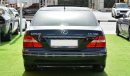 لكزس LS 430 Lexus LS 430 V8 2005/ FullOption/ Luxury/ Very Good Condition