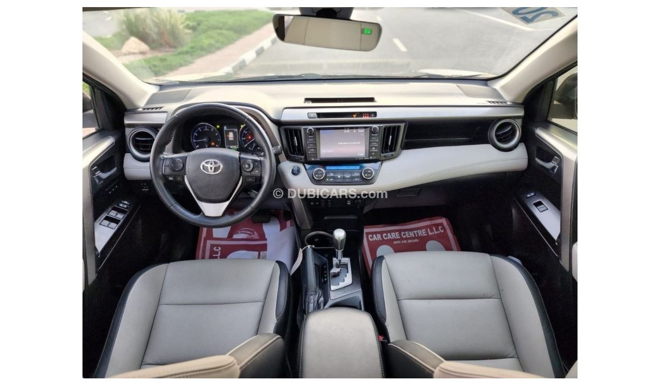 Toyota RAV4 Platinum RAV4 LIMITED