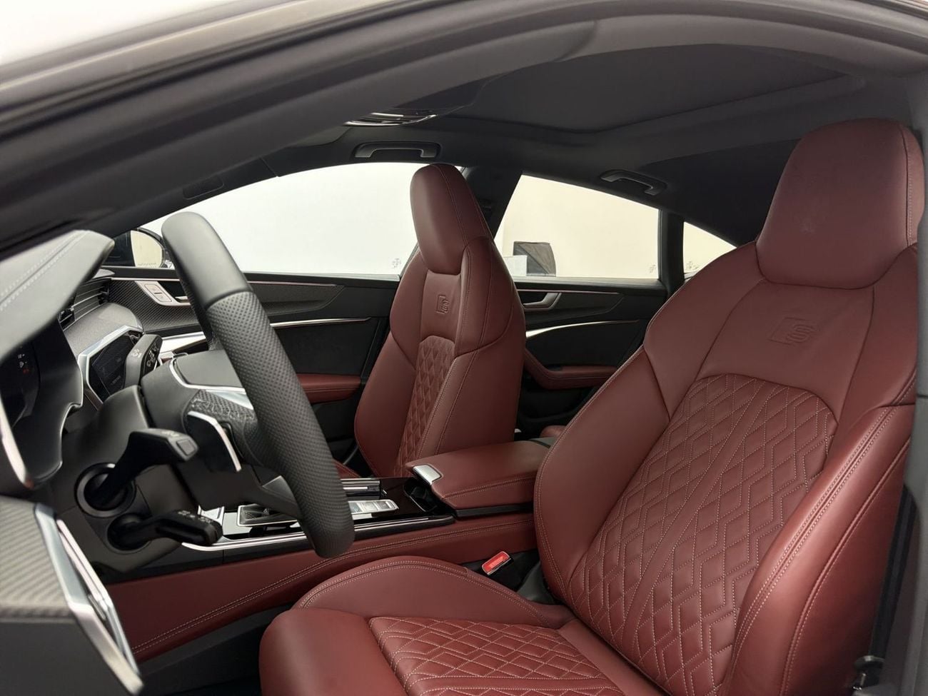 Audi S7 TFSI quattro 2.9L Sportback TFSI 450hp (Ref# 21048)