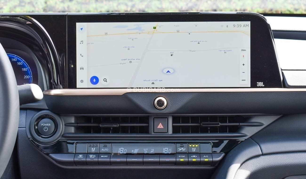 Toyota Crown Toyota Crown Premium 2.5L | Hybrid | 2023 | For Export Only