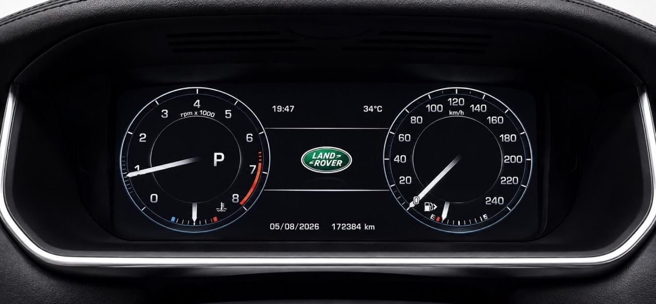Land Rover Range Rover HSE