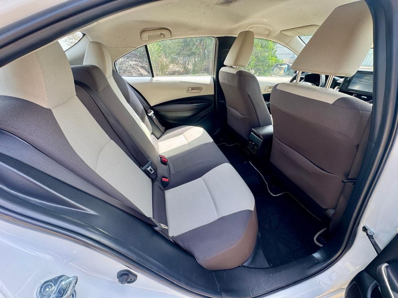 Toyota Corolla XLI 810-Monthly l GCC l Cruise, Camera, GPS l Accident Free