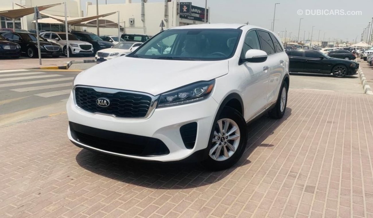 Kia Sorento EX 7 Seater