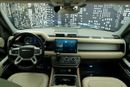 Land Rover Defender 110 HSE P400 2023 Land Rover Defender 110 (P400) - GCC Specs - Pristine Condition P400
