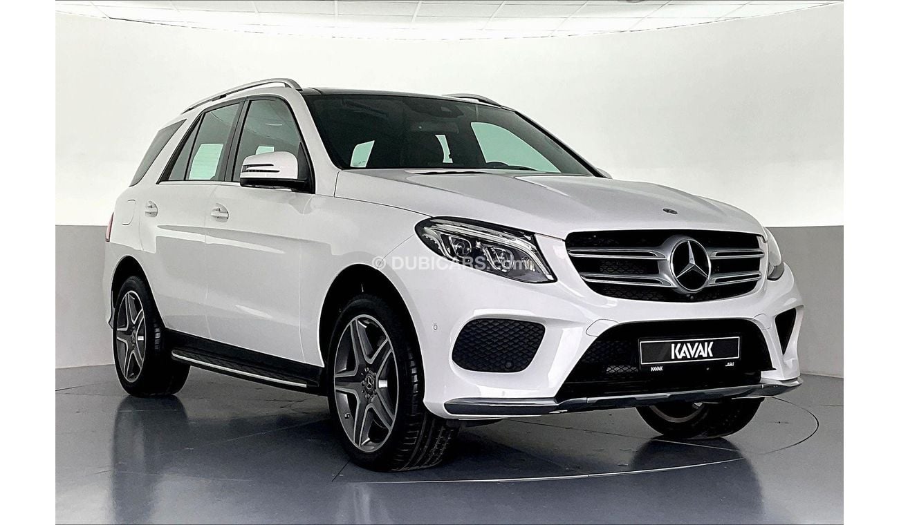 مرسيدس بنز GLE 400 AMG AMG