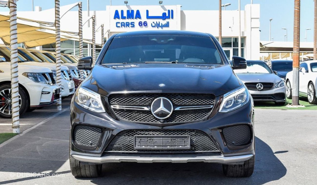 مرسيدس بنز GLE 43 AMG