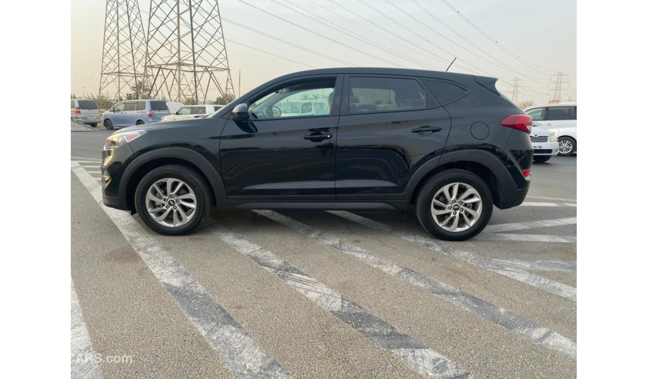 هيونداي توسون 2017 HYUNDAI TUCSON 2.OL / MID OPTION