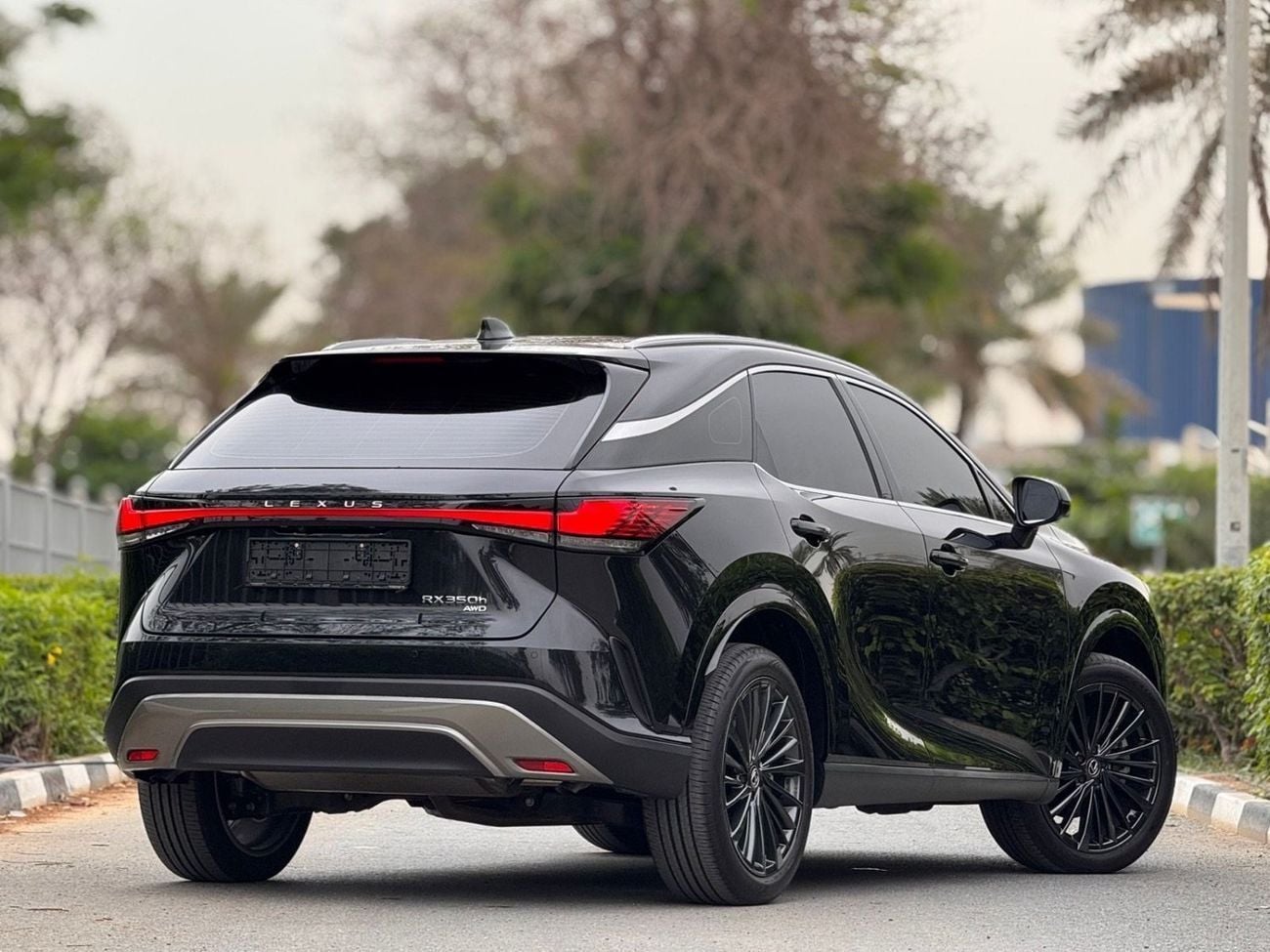 Lexus RX350  RX350 h AWD 2025 / GCC
