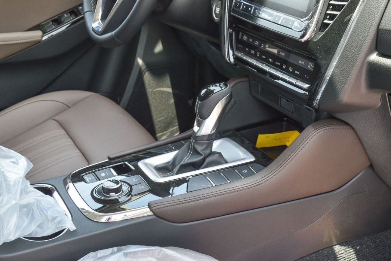 إيسوزو MU X ISUZU MUX 3.0L TD 4WD DLX AT DIESEL 2024