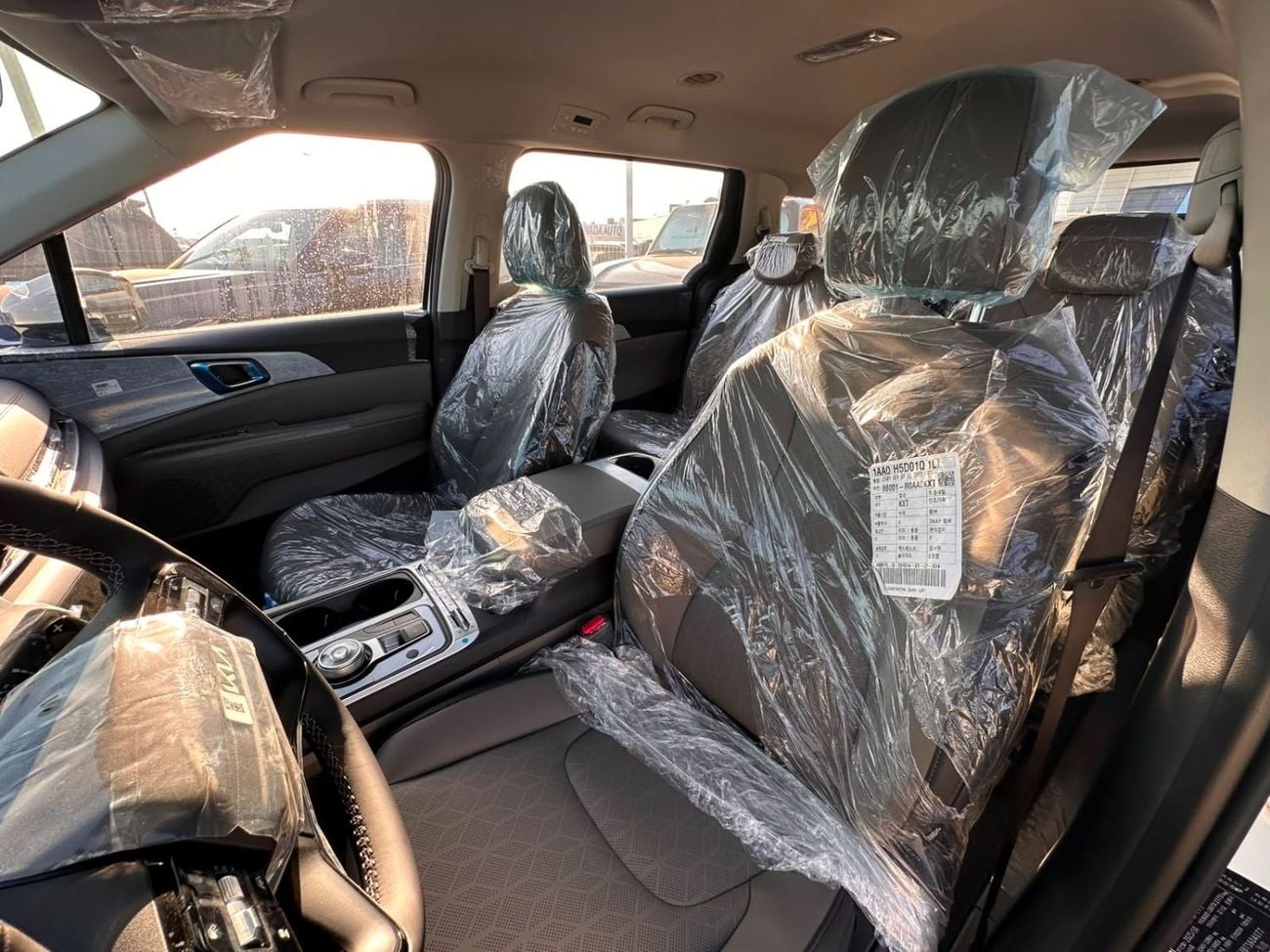 كيا كارنيفال Brand New Kia Carnival 2026 9 seats