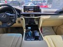 لكزس LX 570 PLATINUM