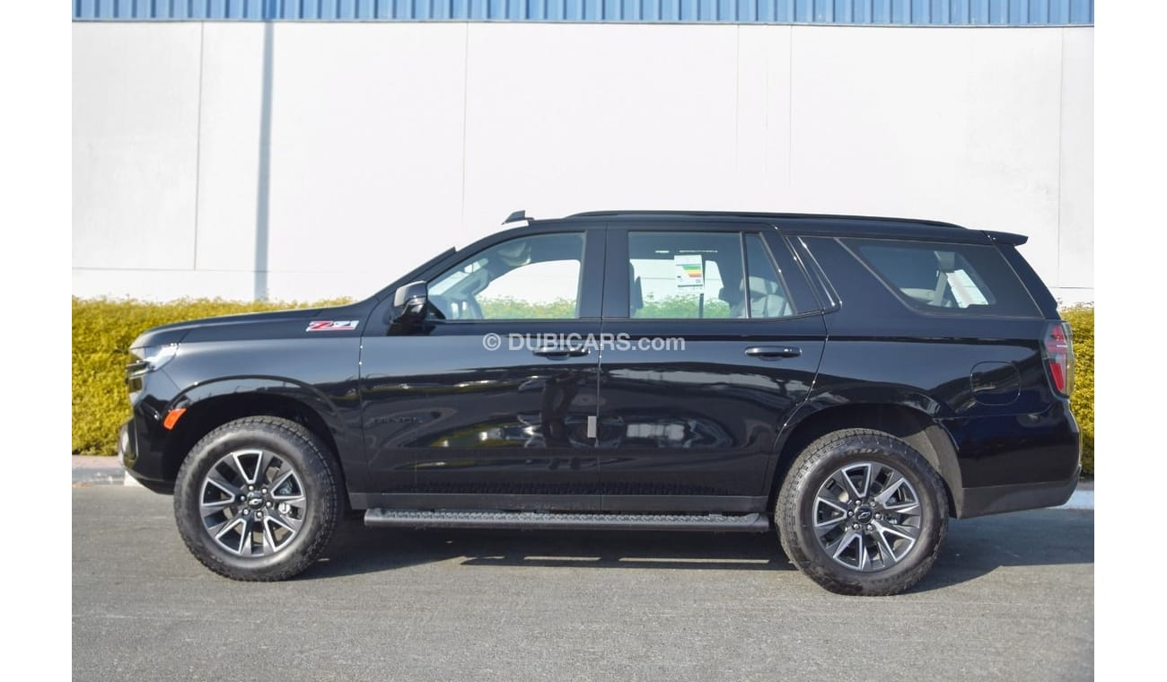 Chevrolet Tahoe Chevrolet Tahoe Z71 (GMT T1XX), 5dr SUV, 5.3L 8cyl Petrol 2022, Automatic, Four Wheel Drive