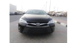 Toyota Camry Toyota camry 2016 GCC...... SE....... Very good condition