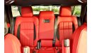 Land Rover Range Rover Sport 2019