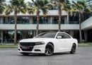 Dodge Charger Charger | 1,371 P.M | 0% Downpayment | Under Warranty