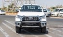 تويوتا هيلوكس HILUX 2.4L AT 4WD DIESEL