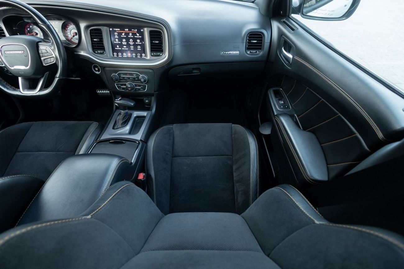 Dodge Charger GT 3.6L