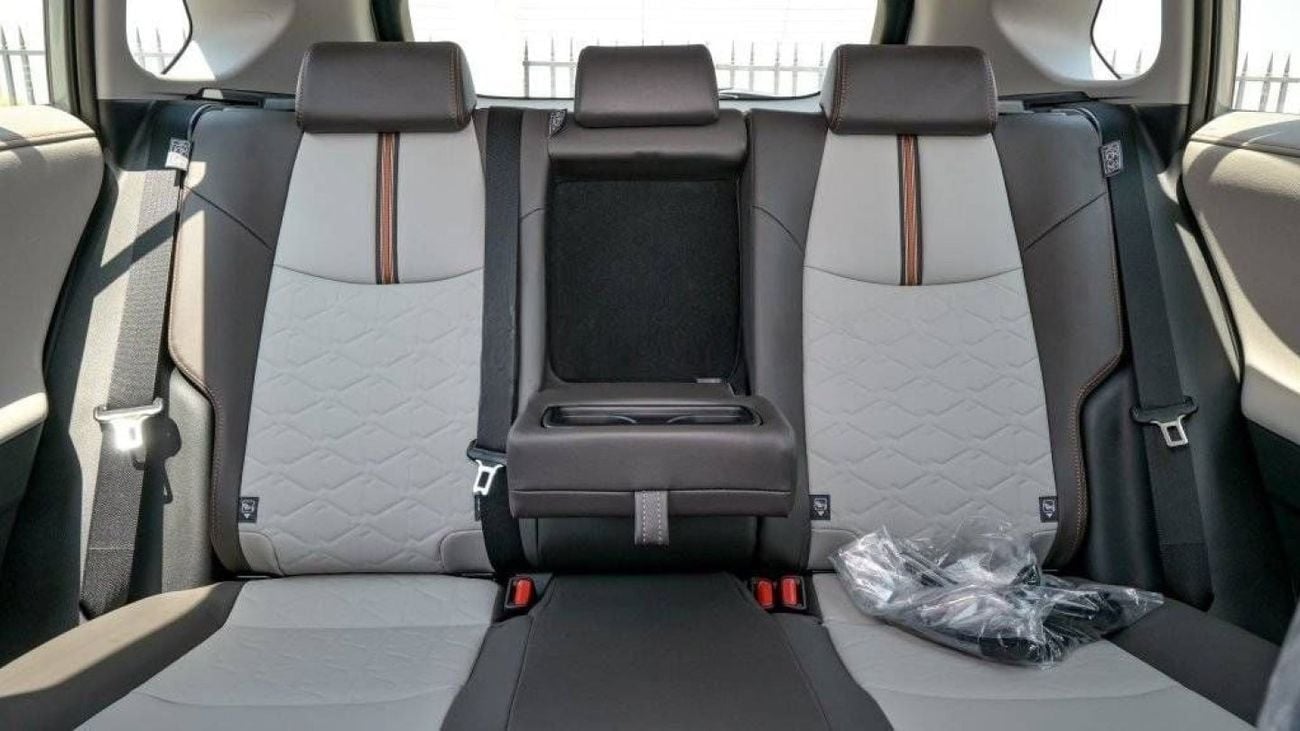 تويوتا راف ٤ TOYOTA RAV4 ADVENTURE-V AWD 2.5L 2024