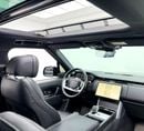 Land Rover Range Rover HSE Vogue HSE P400, RR Warranty, Full RR Service History, Fully Loaded, GCC