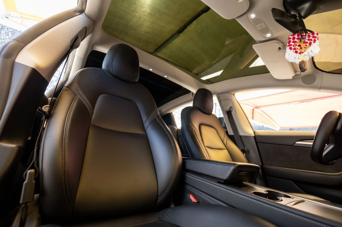 تسلا موديل 3