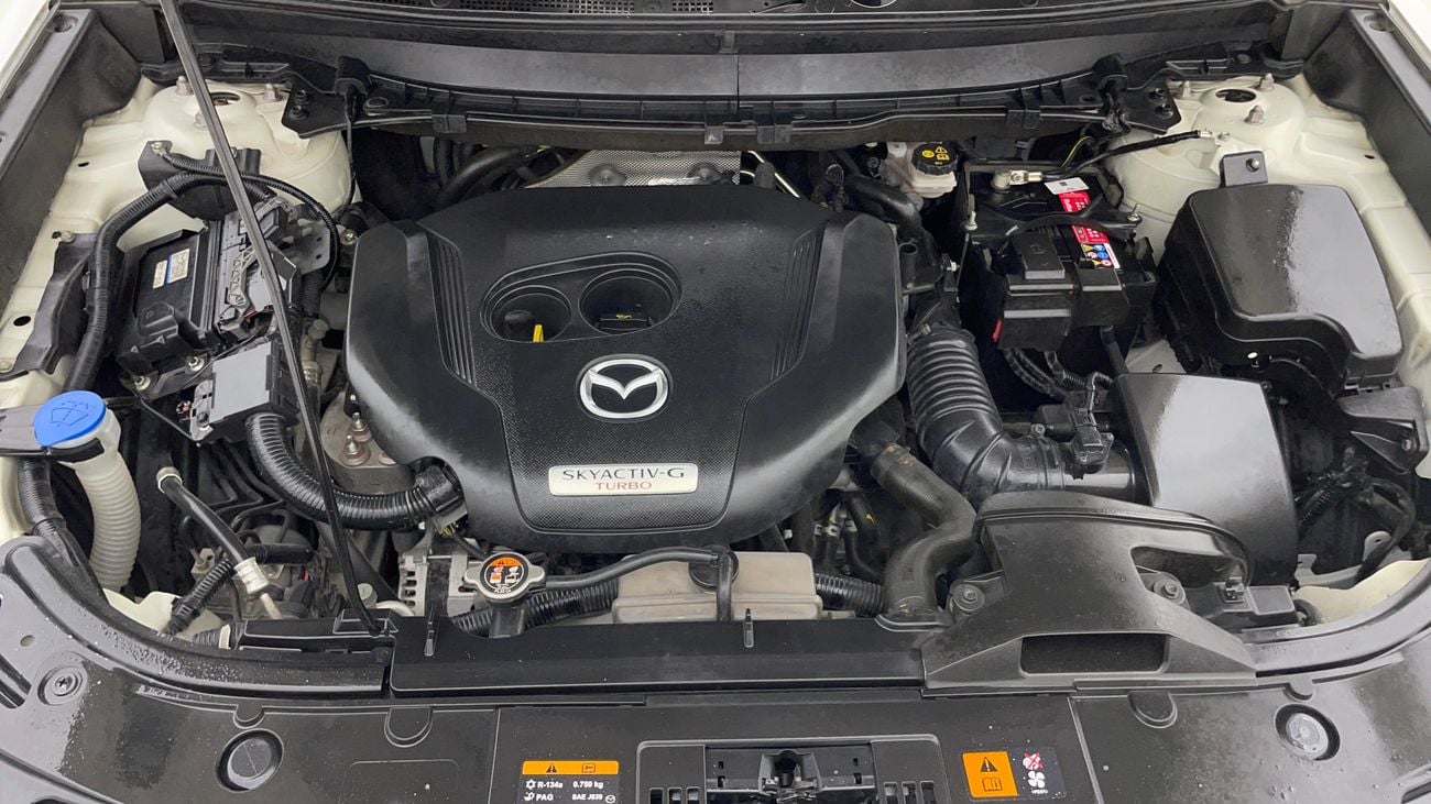 Mazda CX-9 2022 GT | AED 1177/Month | 0 DP | 30 Day Return | Warranty | Service History