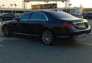 Mercedes Benz S560 L AMG