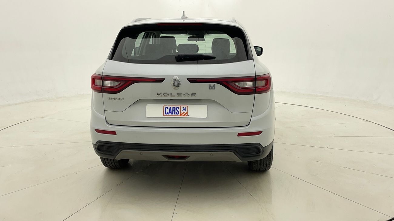 رينو كوليوس PE 2.5 | بدون دفعة مقدمة | اختبار القيادة في المنزل