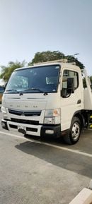 Mitsubishi Fuso Canter Mitsubishi Canter recovery
