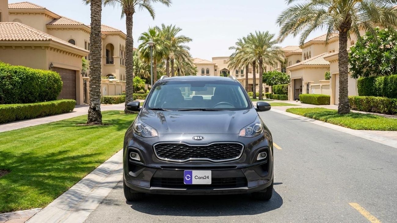 Kia Sportage LX 2021 | AED 723/Month | 0 DP | 30 Day Return | Warranty | Service History