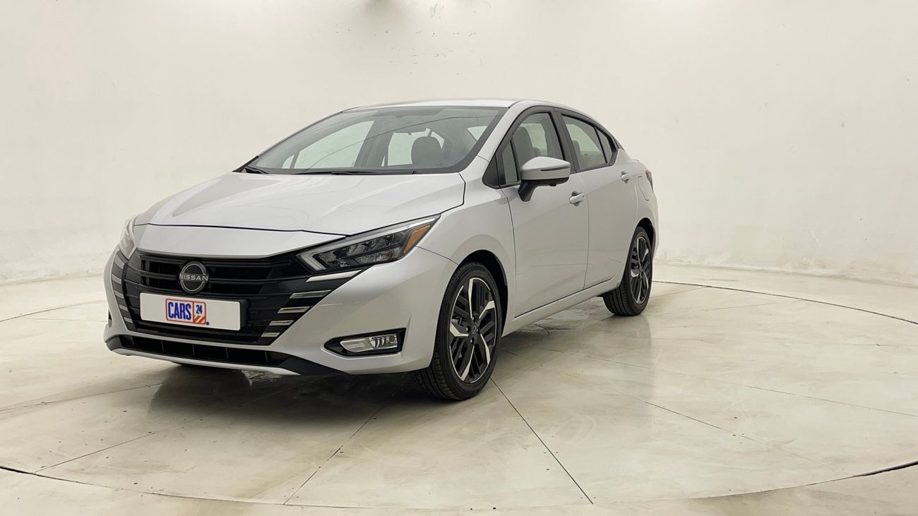 Nissan Sunny SL 1.6 | Zero Down Payment | Home Test Drive