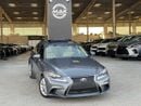 Lexus IS250 Premier IS 250 / F-SPORT KIT / 2014 / IN PERFECT CONDITION