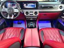 Mercedes Benz G63 AMG G 63 AMG | Korean Specs | Brand