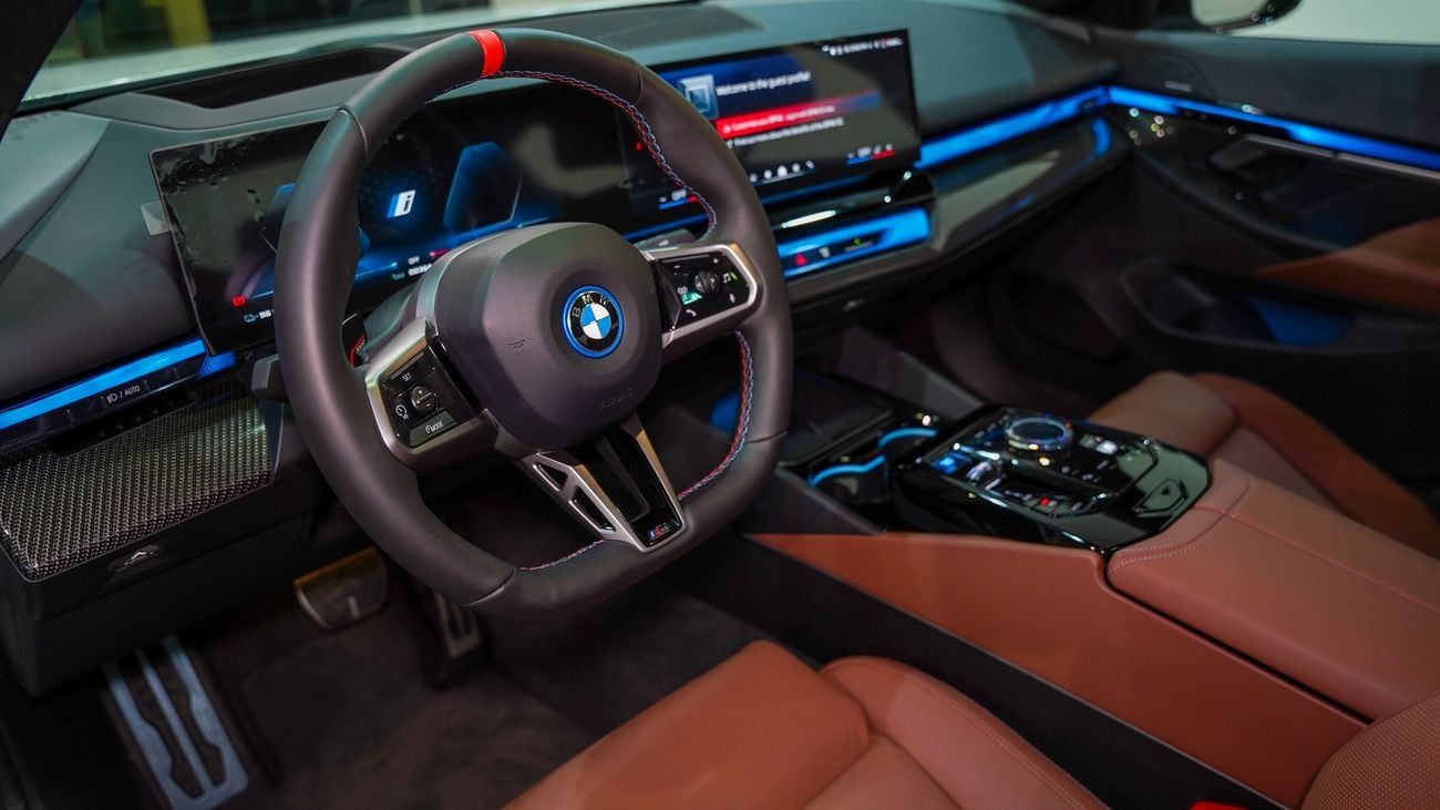 BMW i5
