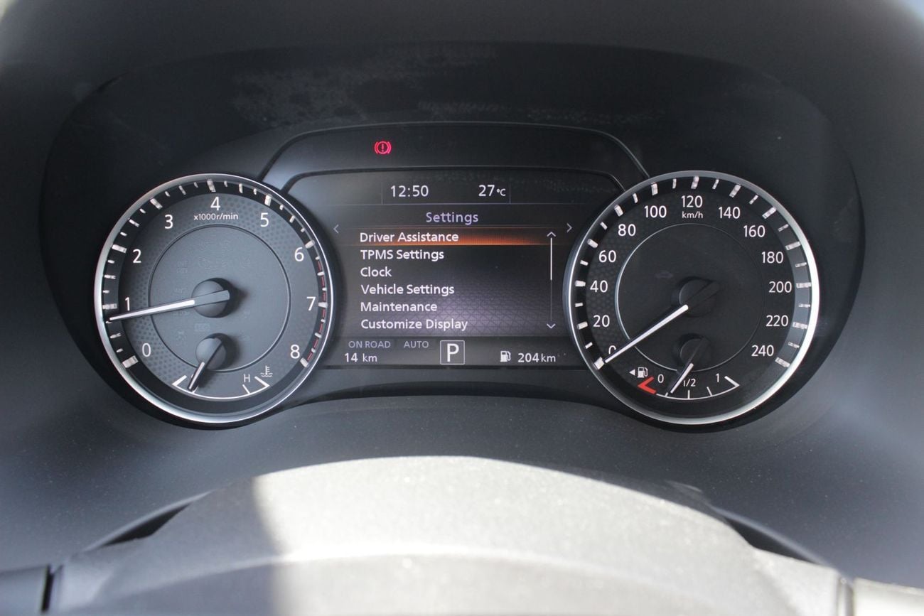 نيسان باترول LE Platinum 5.6L