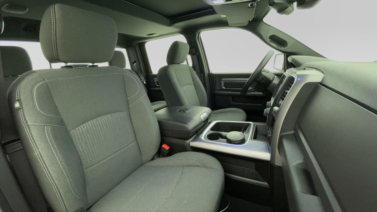 RAM 1500 WARLOCK 5.7 | Zero Down Payment | Home Test Drive