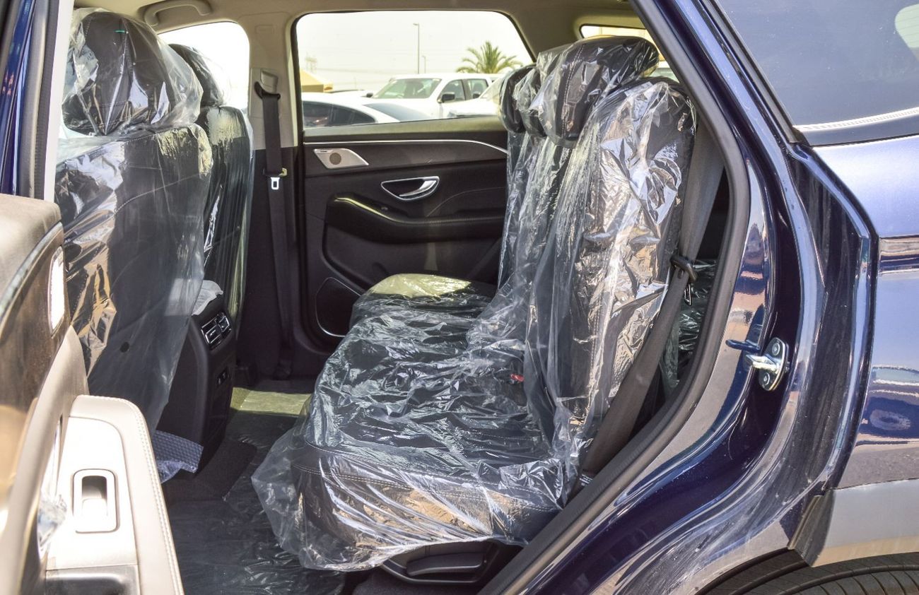 Jetour X90 JETOUR X90 PLUS 2.0L FWD SUV 2024