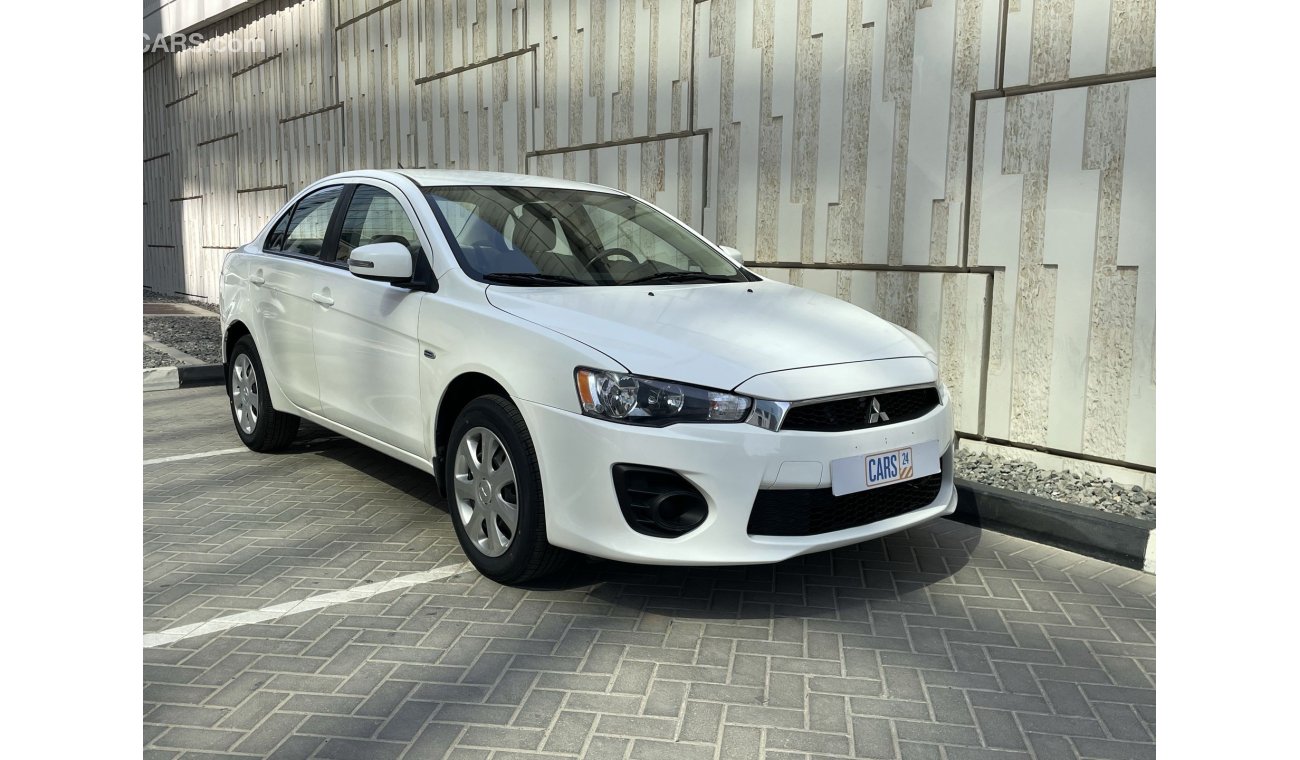 Mitsubishi Lancer EX 1.6 | Under Warranty | Free Insurance | Inspected on 150+ parameters