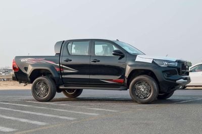 Toyota Hilux GR SPORT 4.0L 4WD PETROL PICKUP 2026