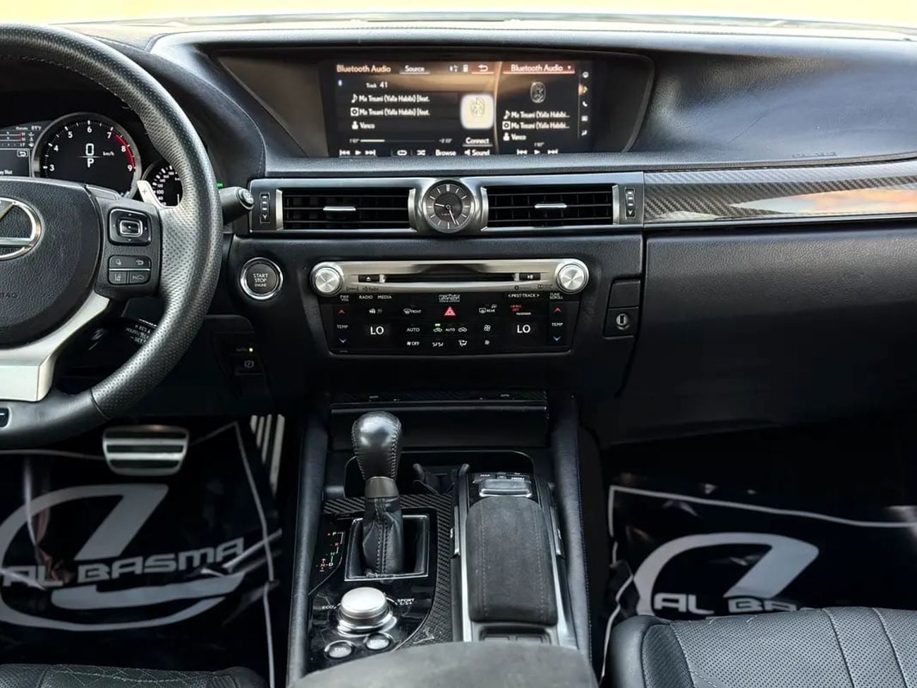 لكزس GS F GS F | Warranty | USA Specs