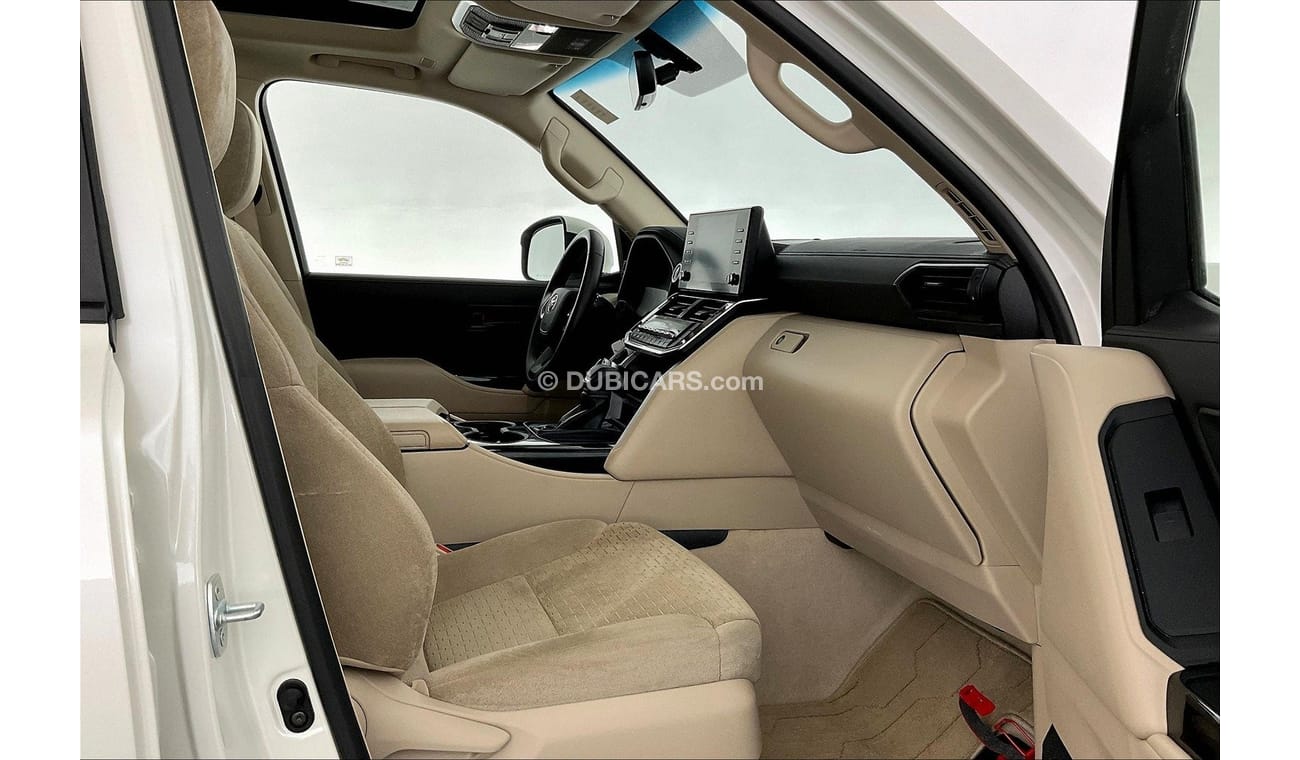 Toyota Land Cruiser EXR | 1 year free warranty | 0 down payment | 7 day return policy