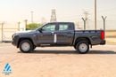ميتسوبيشي L200 GL 2027 | محرك ديزل سعة 2.4 لتر | كابينة مزدوجة، دفع رباعي | ناقل حركة يدوي 5 سرعات، فئة متوسطة | أفضل 