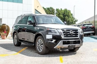 نيسان أرمادا SL