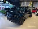 لاند روفر ديفندر 110 OCTA EDITION ONE P635 2026 Land Rover Defender 110 Octa P635 - ALTAYYER WARRANTY AND SERVICE