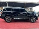 Nissan Patrol LE PLATINUM CITY SE 4.0L
